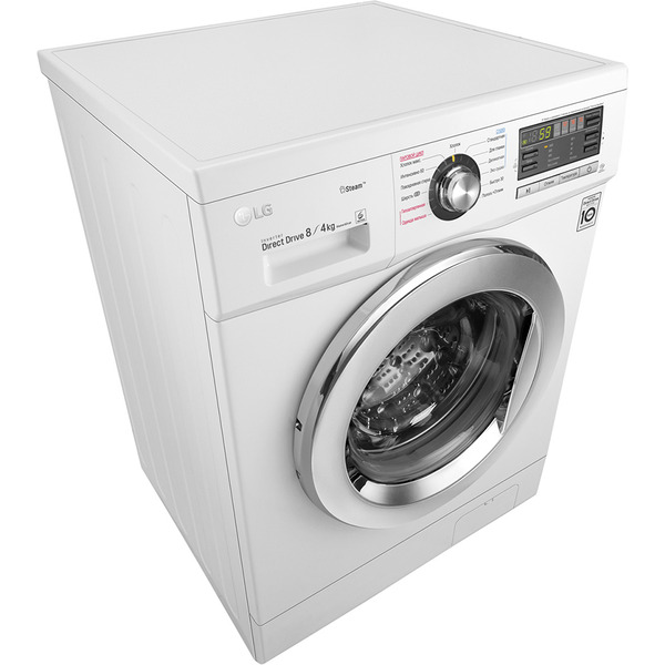 Стирально-сушильная машина LG F1496ADS3