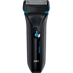 Электробритва BRAUN WF2S black (815461125760)
