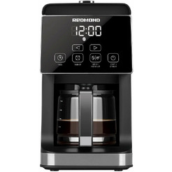 Кофеварка Redmond CM703 (черный)