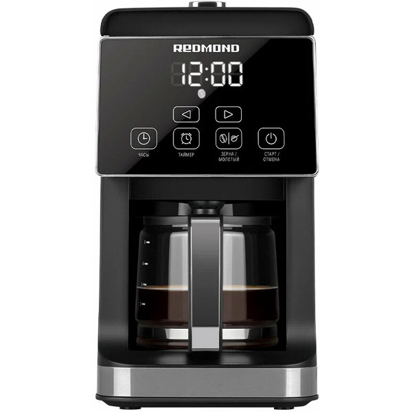 Кофеварка Redmond CM703 (черный)