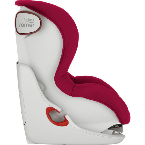 Автокресло Britax Romer King II LS (flame red)