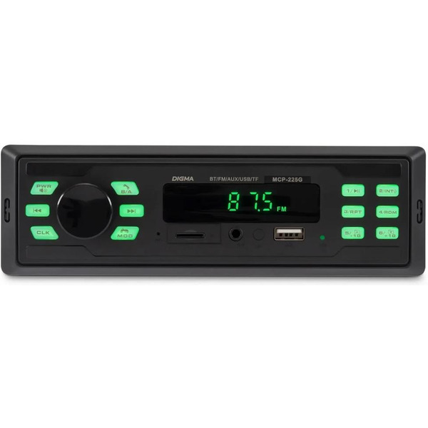 Автомагнитола Digma MCP-225G
