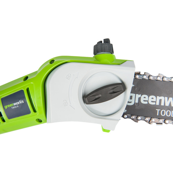 Высоторез Greenworks G24PS20 (2000107)