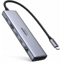 Док-станция Ugreen CM511-45521