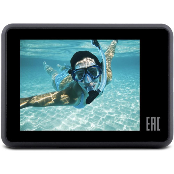 Экшн-камера Digma DiCam 870 (серый)