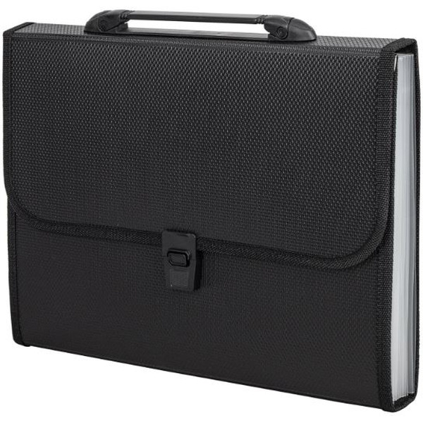 Папка-портфель Staff 221206 (черный)