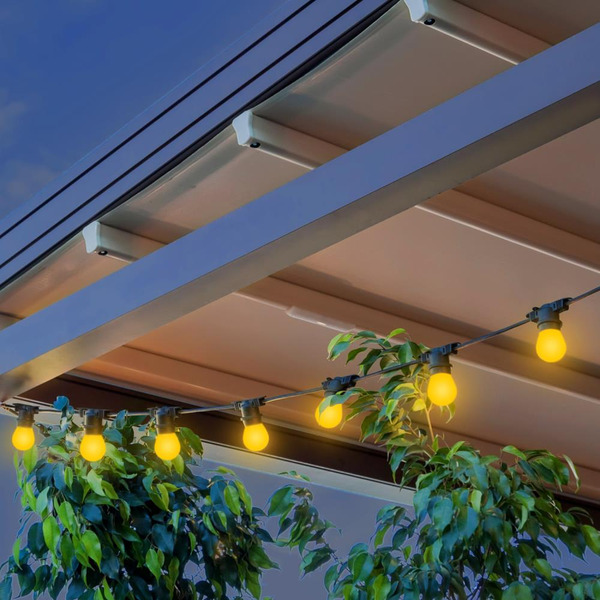 Гирлянда светодиодная Gauss Holiday Белт Лайт HL065