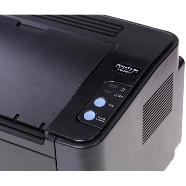 Монохромный лазерный принтер Pantum P2207