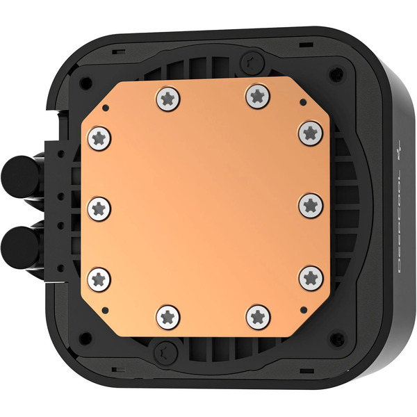 Система жидкостного охлаждения для процессора DeepCool LQ360 Ultra ARGB R-LQ360-BKASMC-G-1