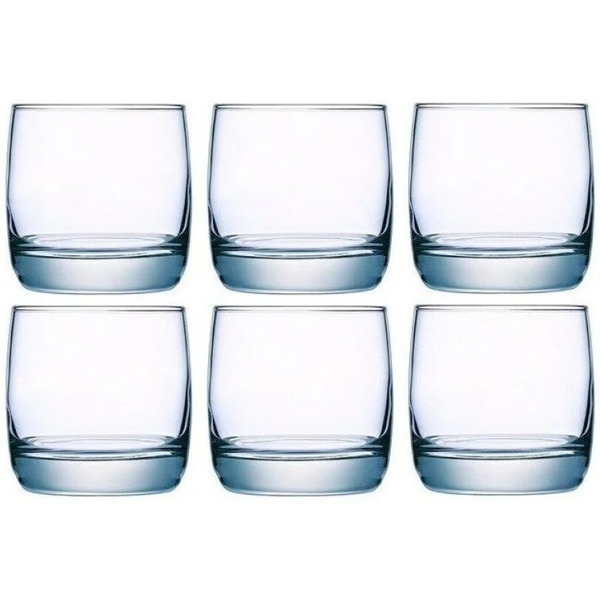 Набор стаканов для воды и напитков Luminarc French Brasserie 10H9370