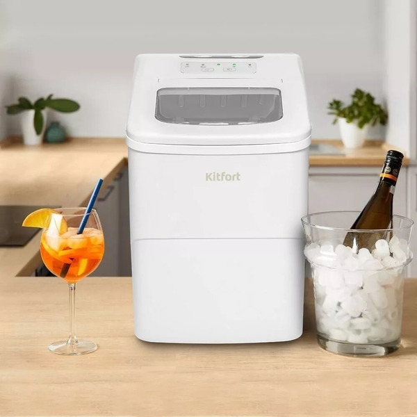 Льдогенератор Kitfort КТ-1812