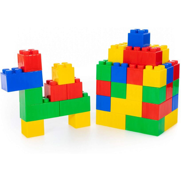 Конструктор Полесье 37510 XXL