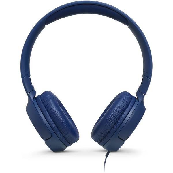 Наушники JBL T500 (синий)