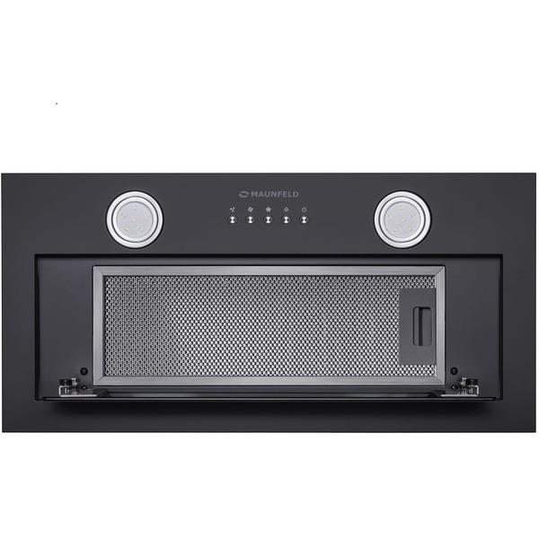 Вытяжка MAUNFELD Trapeze 602IG (черный)