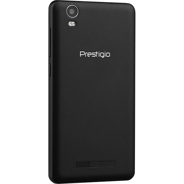 Смартфон Prestigio Wize NK3 Black (PSP3527DUOBLACK)