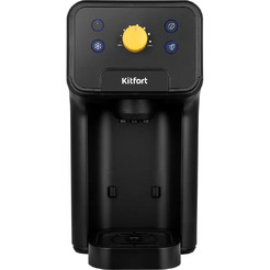 Кофеварка "3 в 1" Kitfort КТ-7296