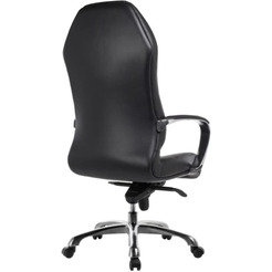 Кресло офисное Situp APOLLO CHROME (экокожа Black )