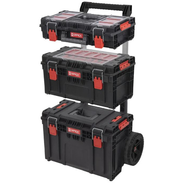 Ящик для инструментов QBrick System System Prime Set 2 - 150 Profi + 250 Exp Z258001PG011