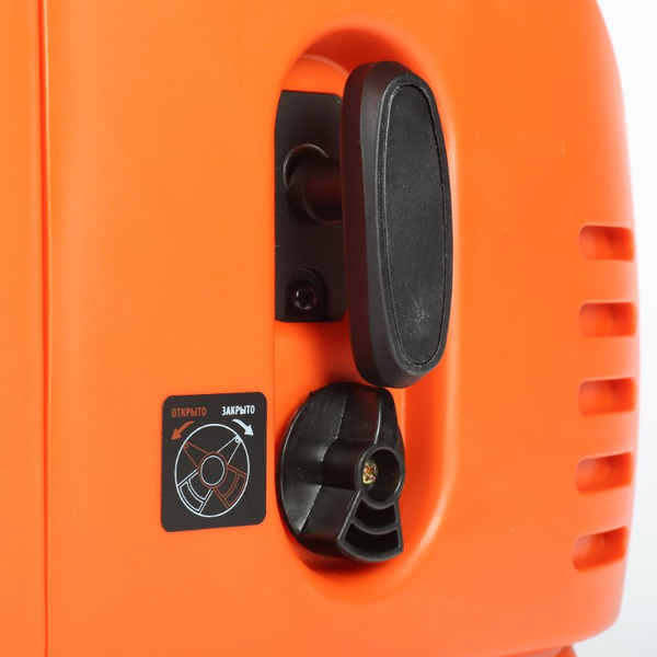 Генератор Patriot 2000i