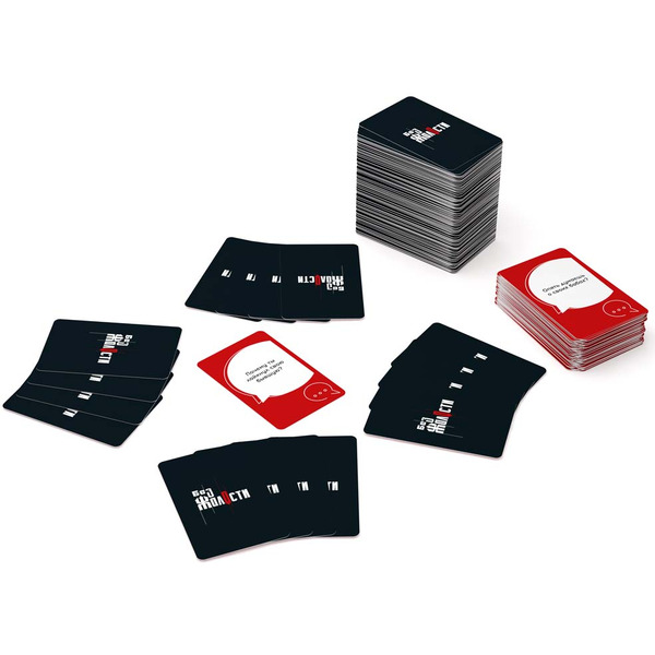 Настольная игра Hobby World Без жалости 324581