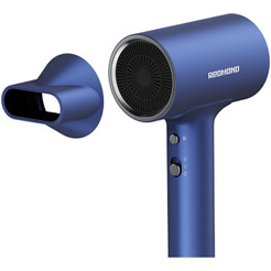 Фен Редмонд HD1702 (синий)