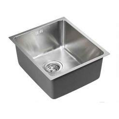 Кухонная мойка Paulmark PM904438-BS