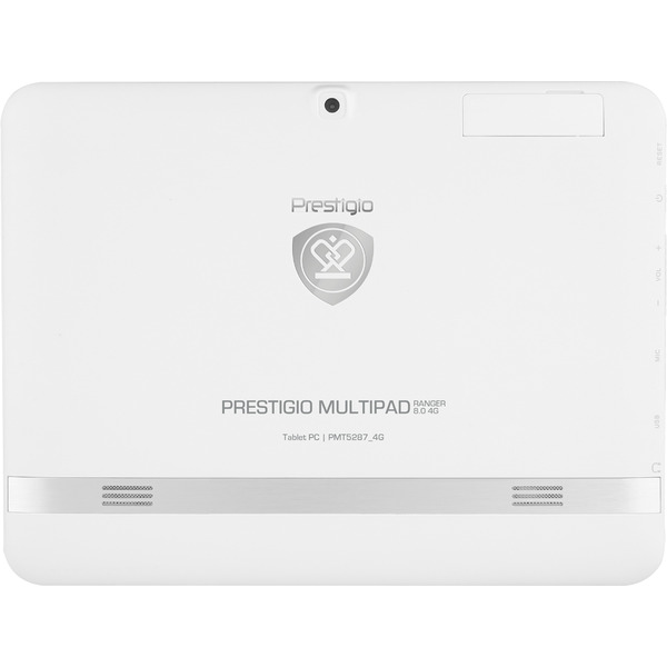 Планшет PRESTIGIO MultiPad Ranger (PMT5287_4G_C_WH)