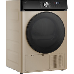 Сушильная машина Weissgauff WD 6010 Heat Pump Champagne