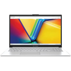 Ноутбук ASUS Vivobook Go 15 E1504FA-BQ5765W Cool Silver (90NB0ZR1-M07ZU0)