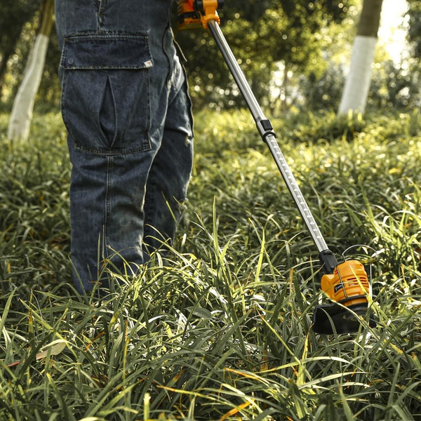 Триммер аккумуляторный DEKO DKTR12 (063-4238) с 2-мя АКБ и ЗУ