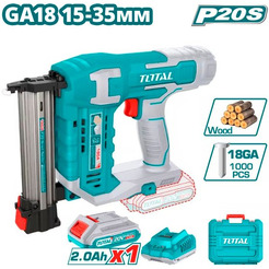 Гвоздезабиватель Total TCBNLI3508