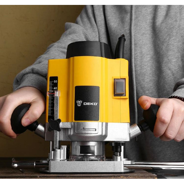 Фрезер Deko DKR1600E Set (063-4221)