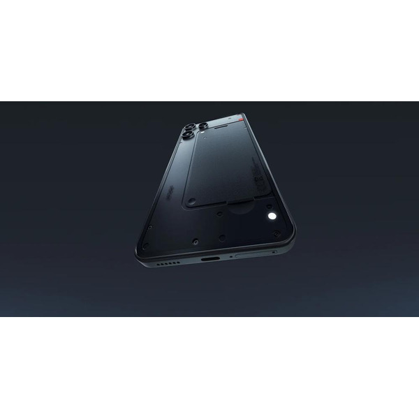 Смартфон Nothing Phone (3a) Lite 8GB/256GB (черный)