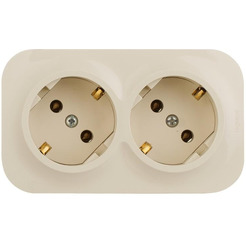 Розетка Legrand Quteo 782263