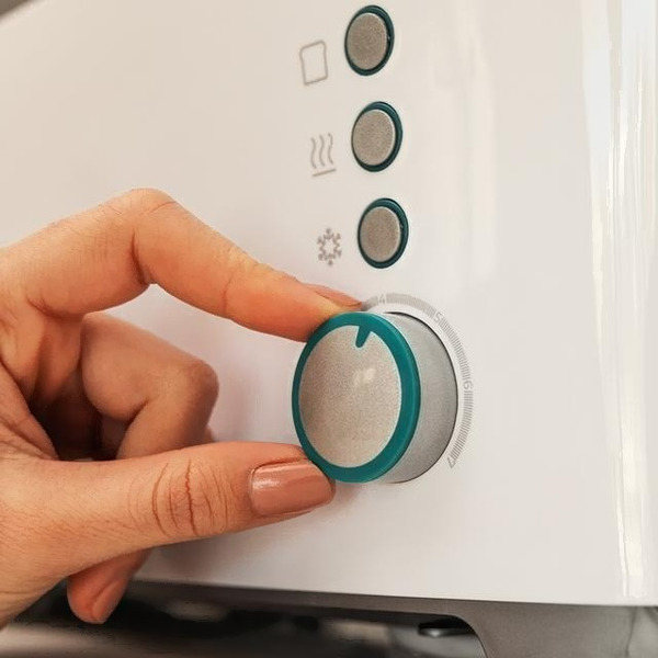 Тостер Cecotec Toast&Taste Extra W