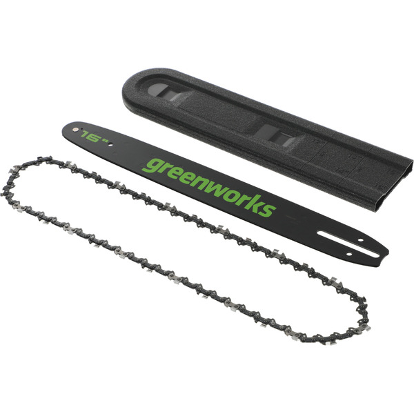 Аккумуляторная пила Greenworks GD40CS20X 2008807 (без АКБ и ЗУ)