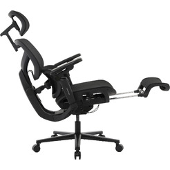 Кресло компьютерное EVOLUTION LX 5 Black