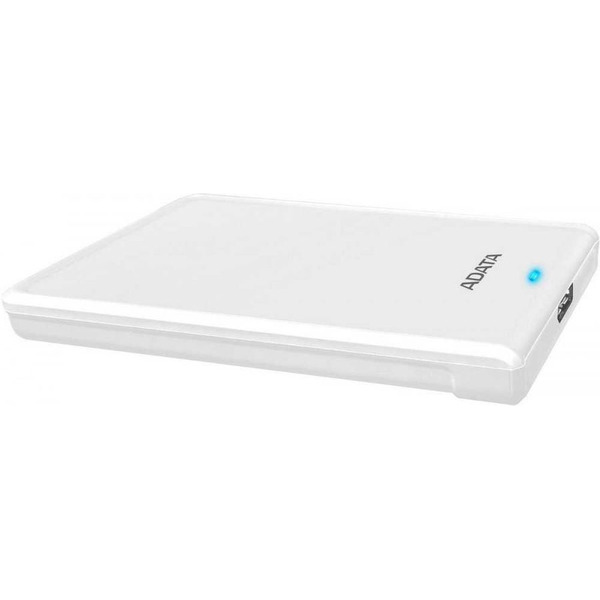 Жесткий диск A-Data USB 3.1 2TB AHV620S-2TU31-CWH HV620S 2.5" белый