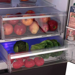 Холодильник Beko B5RCNK363ZXBR KZ RU