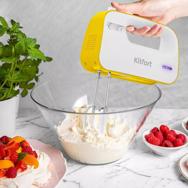 Беспроводной миксер Kitfort КТ-3418-3