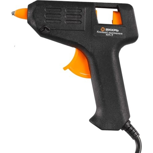 Клеевой пистолет Вихрь КП-7 (73/5/6/1)