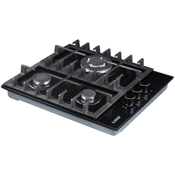 Встраиваемая варочная газовая поверхность EXITEQ EXH-211 black