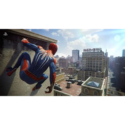 Игра Marvel's Spider-Man. GOTY для PlayStation 4 (русская версия)