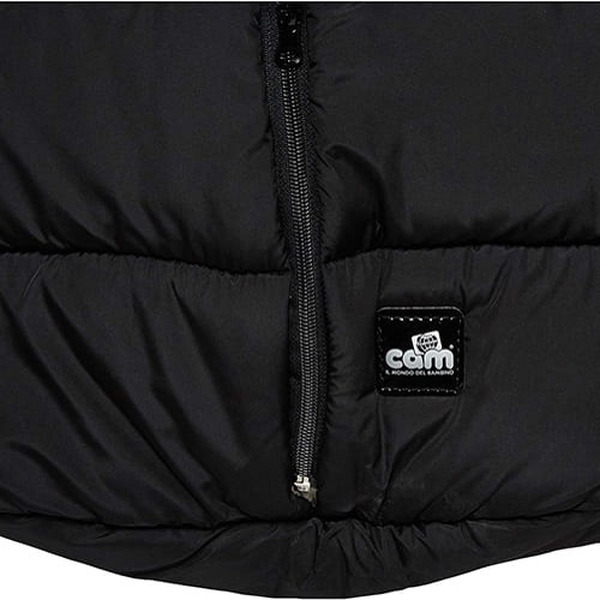 Чехол прогулочный CAM Moritz ART035-BL (черный)