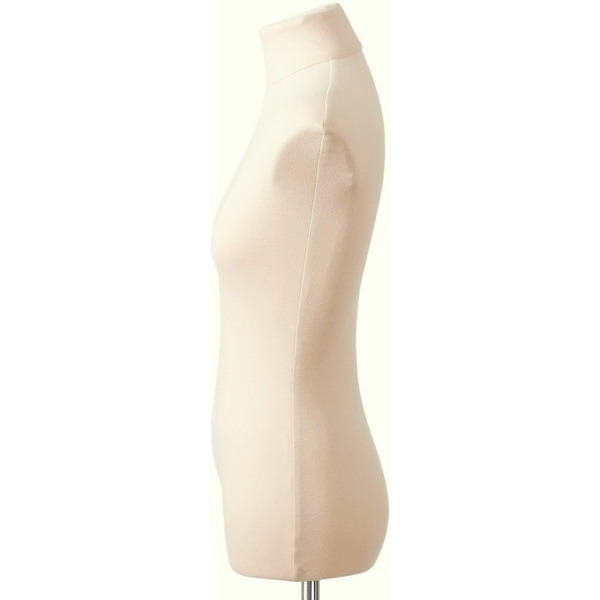 Портновский Манекен Christina беж (р-р 48)+Подставка Звезда 2