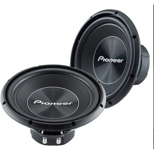 Автомобильный сабвуфер Pioneer TS-A300S4