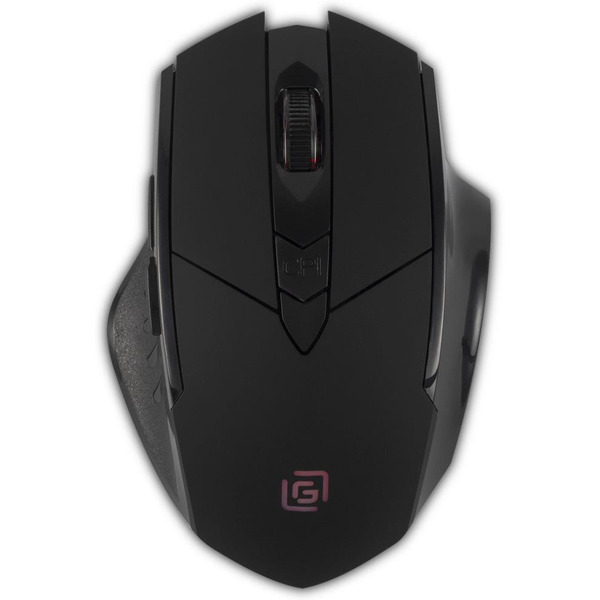 Мышь Oklick 780GW (черный)