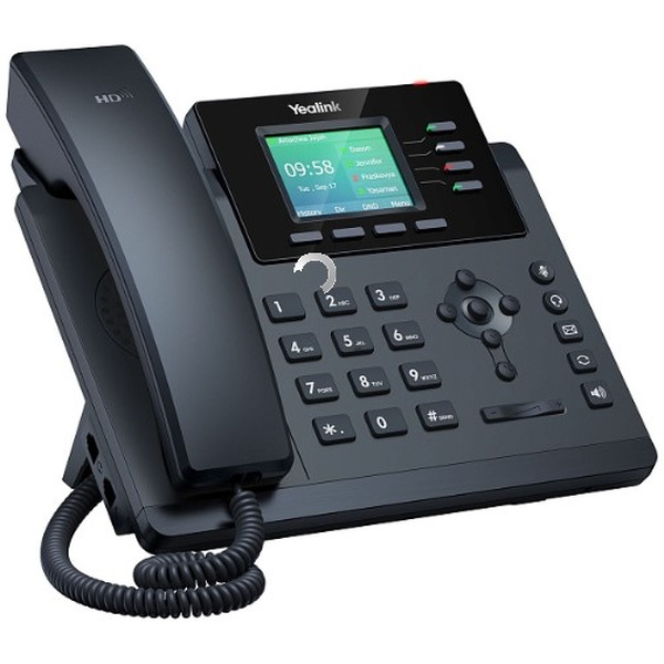 IP-Телефон Yealink SIP-T34W