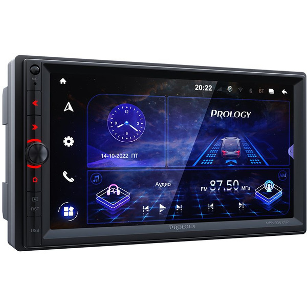 USB-магнитола Prology MPA-220 DSP