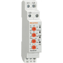 Реле контроля фаз Reletek RS-MV31/400